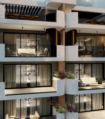 ARADIPPOU PALMERA GARDENS II